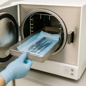 Esterilizacion tercerizada consultorios medicos