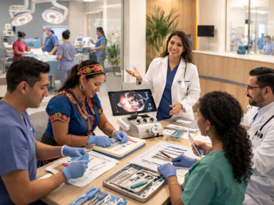 formación especializada