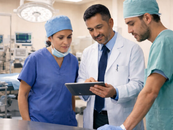 optimización quirófanos